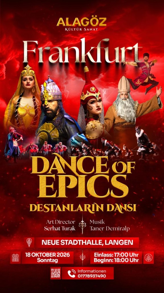 Dance of Epics – Destanların Dansi