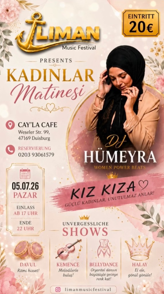 KADINLAR Matinesi